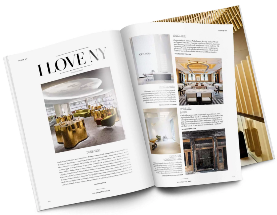 Benoit-Louis Vuitton – Lifestyles Magazine
