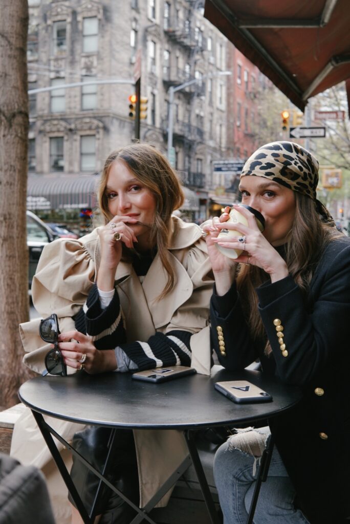 Sisterly Style - @lifestylemag - www.lifestylemag.com