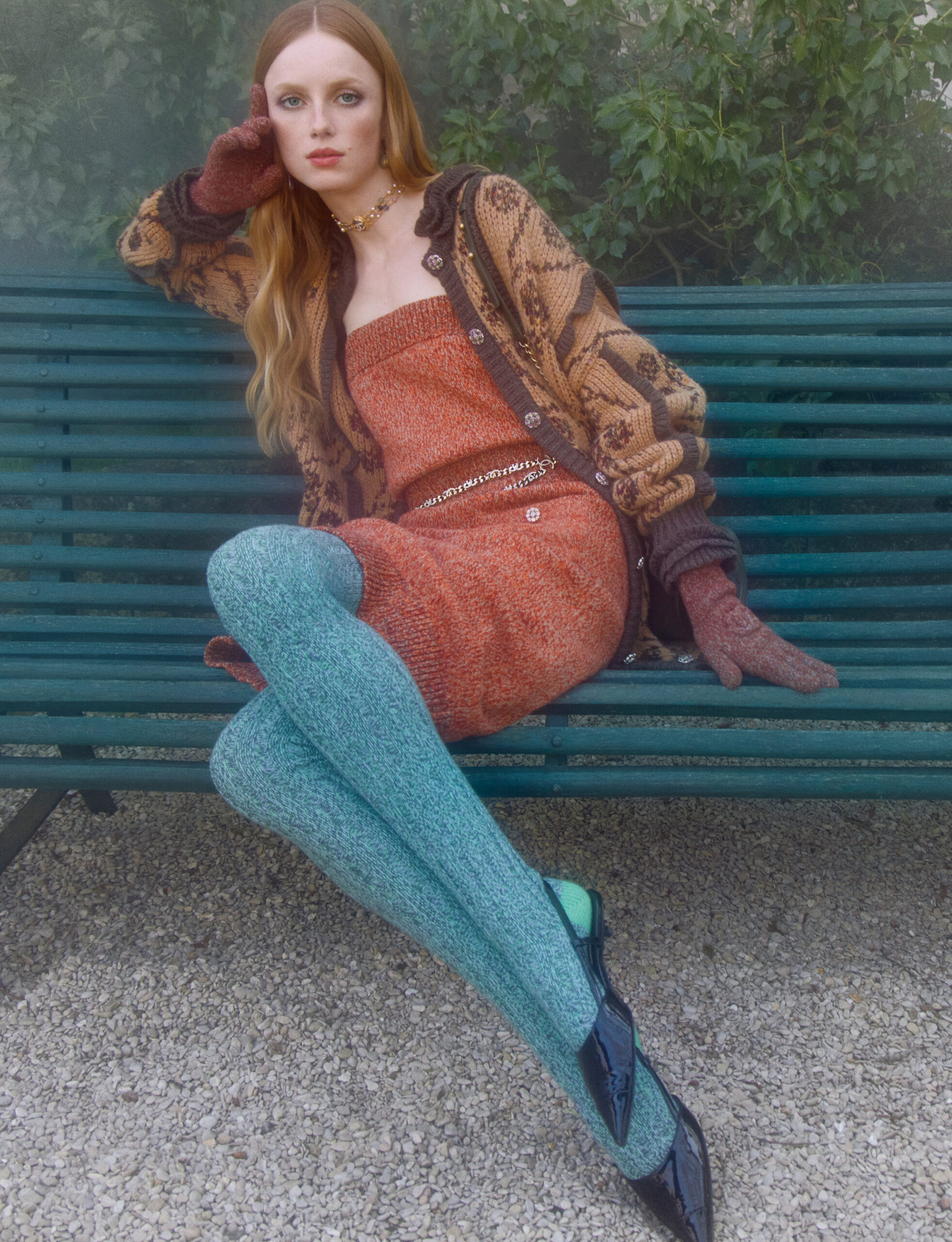 Chanel Fall 2022/2023 - @lifestylemag - www.lifestylemag.com