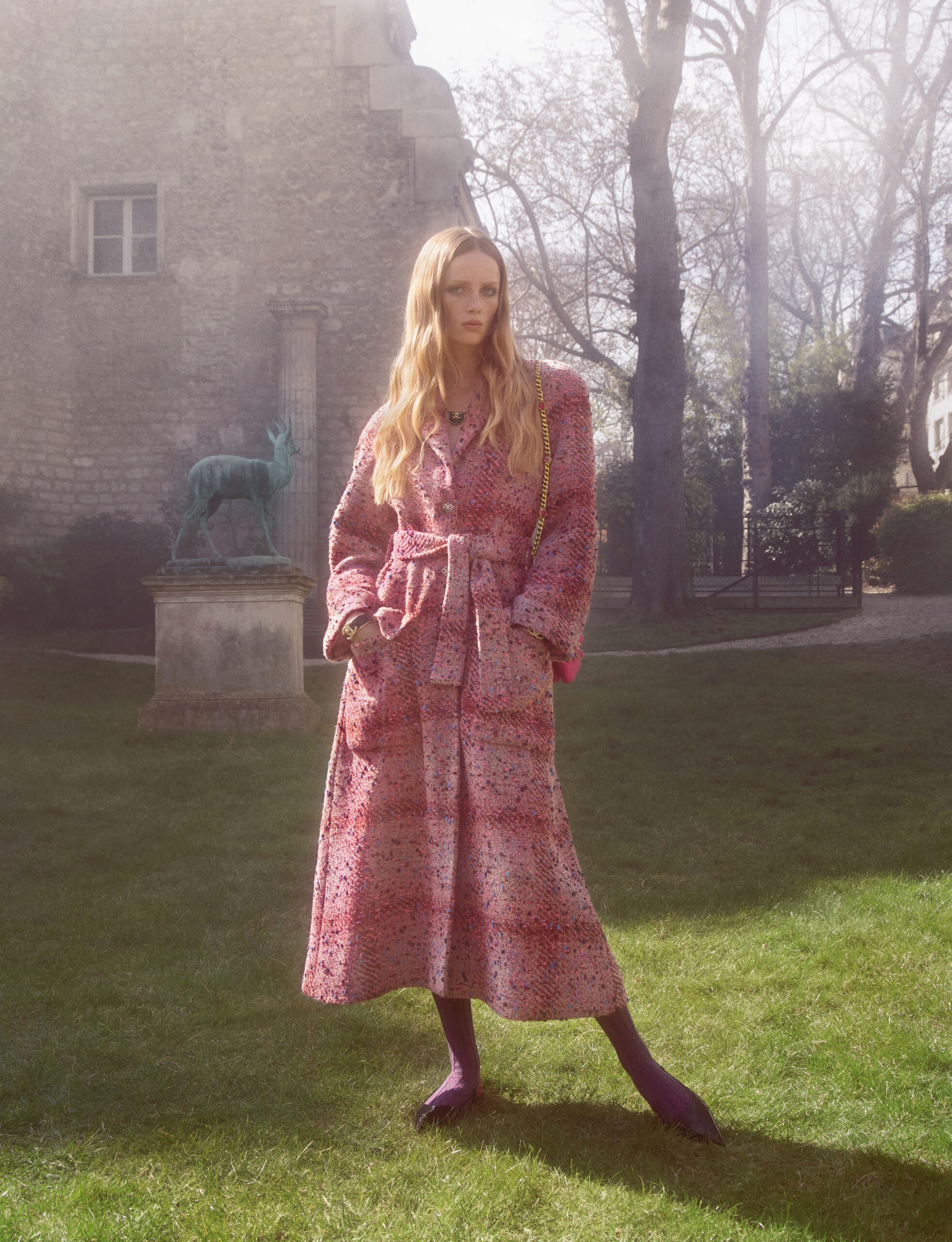 Chanel Fall 2022/2023 - @lifestylemag - www.lifestylemag.com