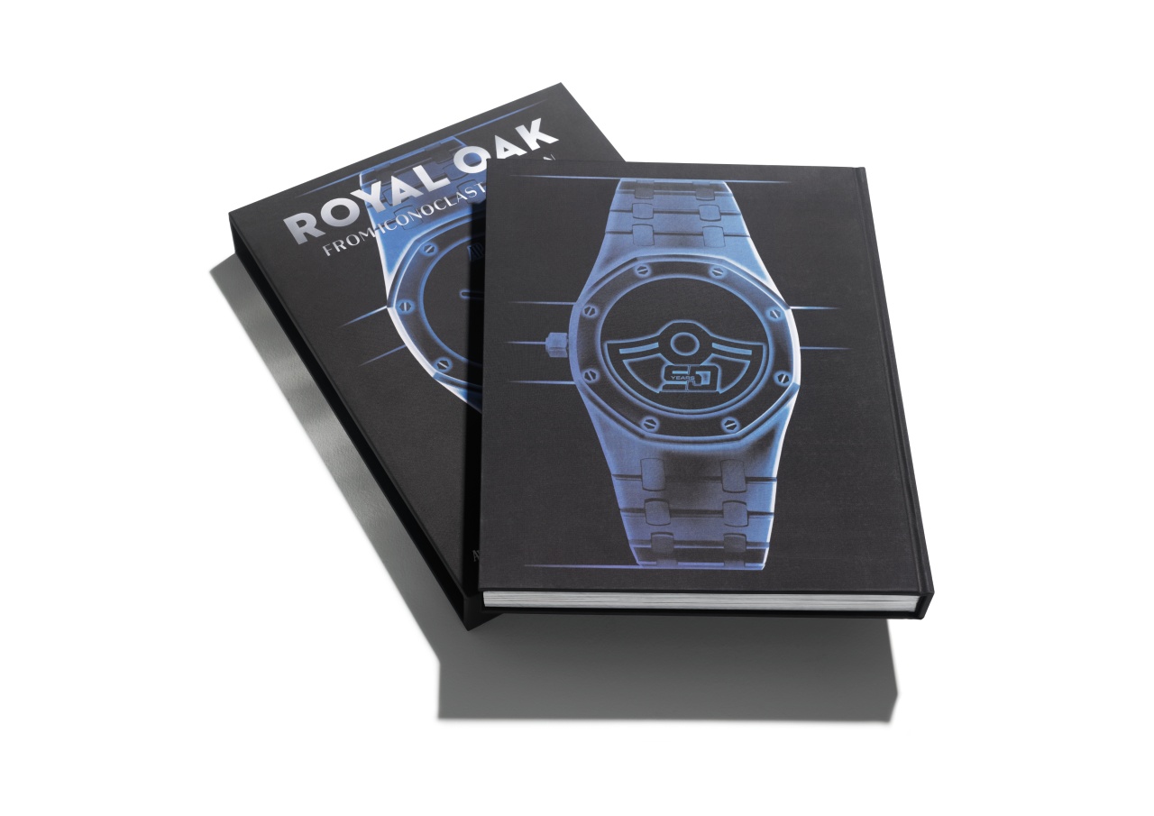 Audemars Piguet x Assouline - @lifestylemag - www.lifestylemag.com