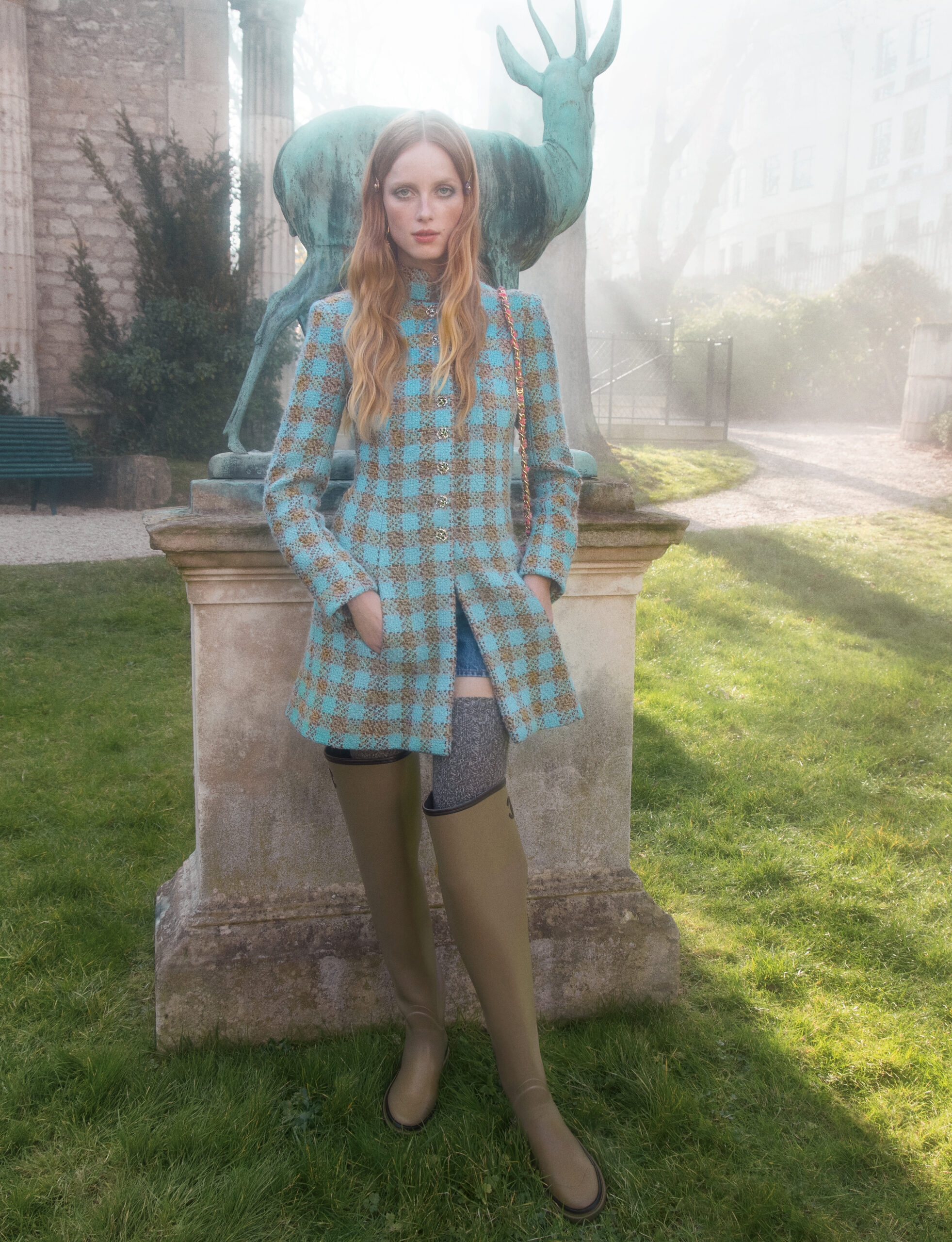 Chanel Fall 2022/2023 - @lifestylemag - www.lifestylemag.com