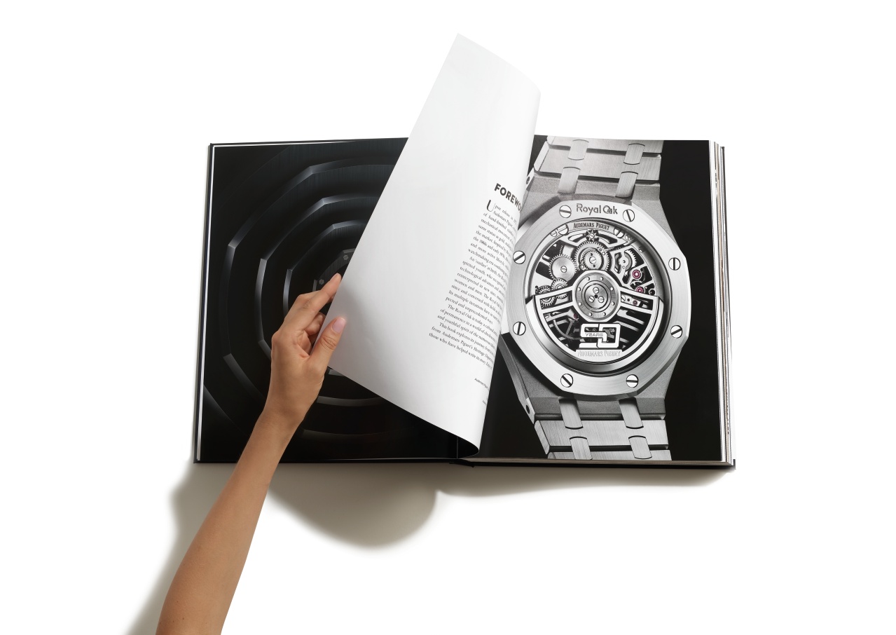 Audemars Piguet x Assouline - @lifestylemag - www.lifestylemag.com