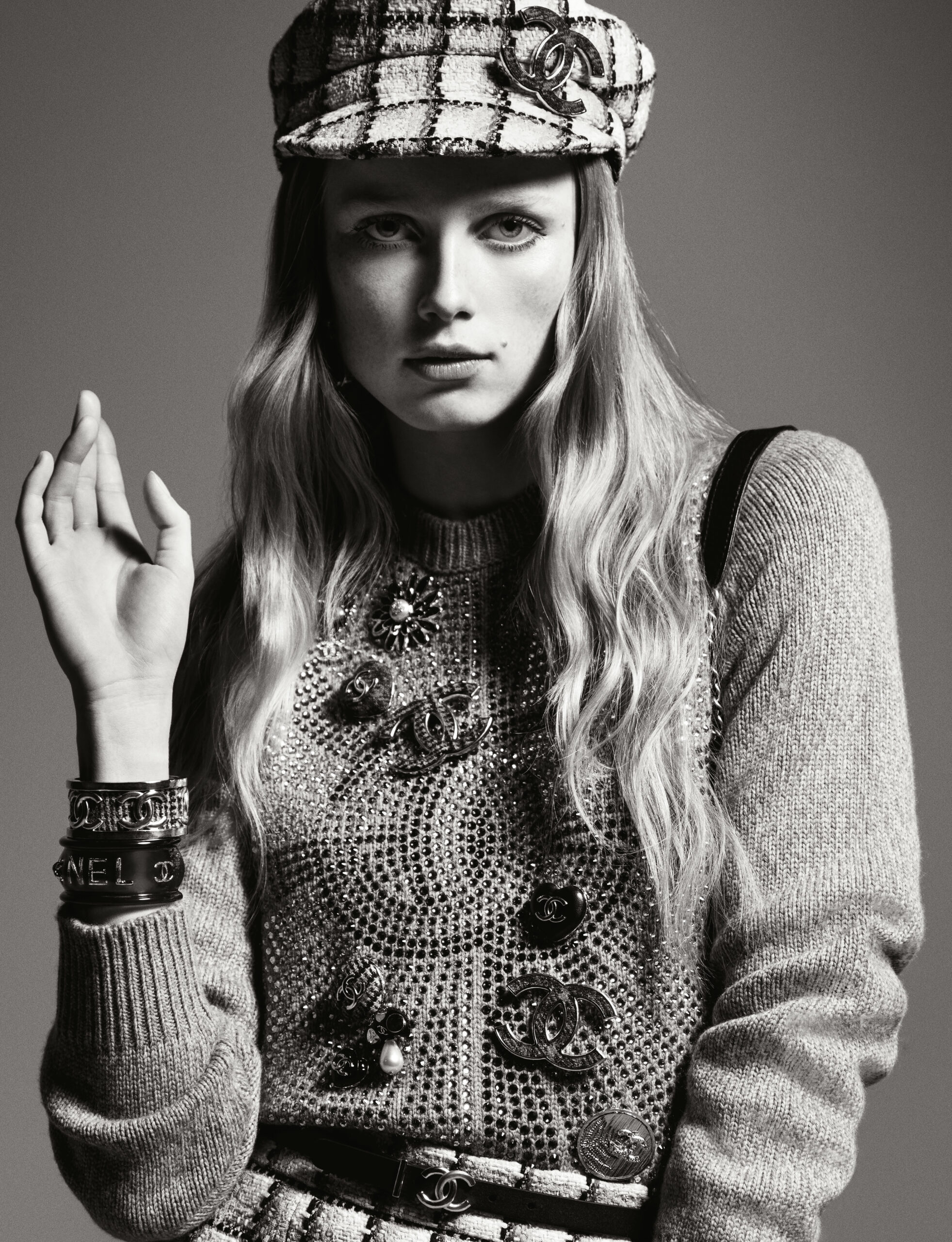 Chanel Fall 2022/2023 - @lifestylemag - www.lifestylemag.com