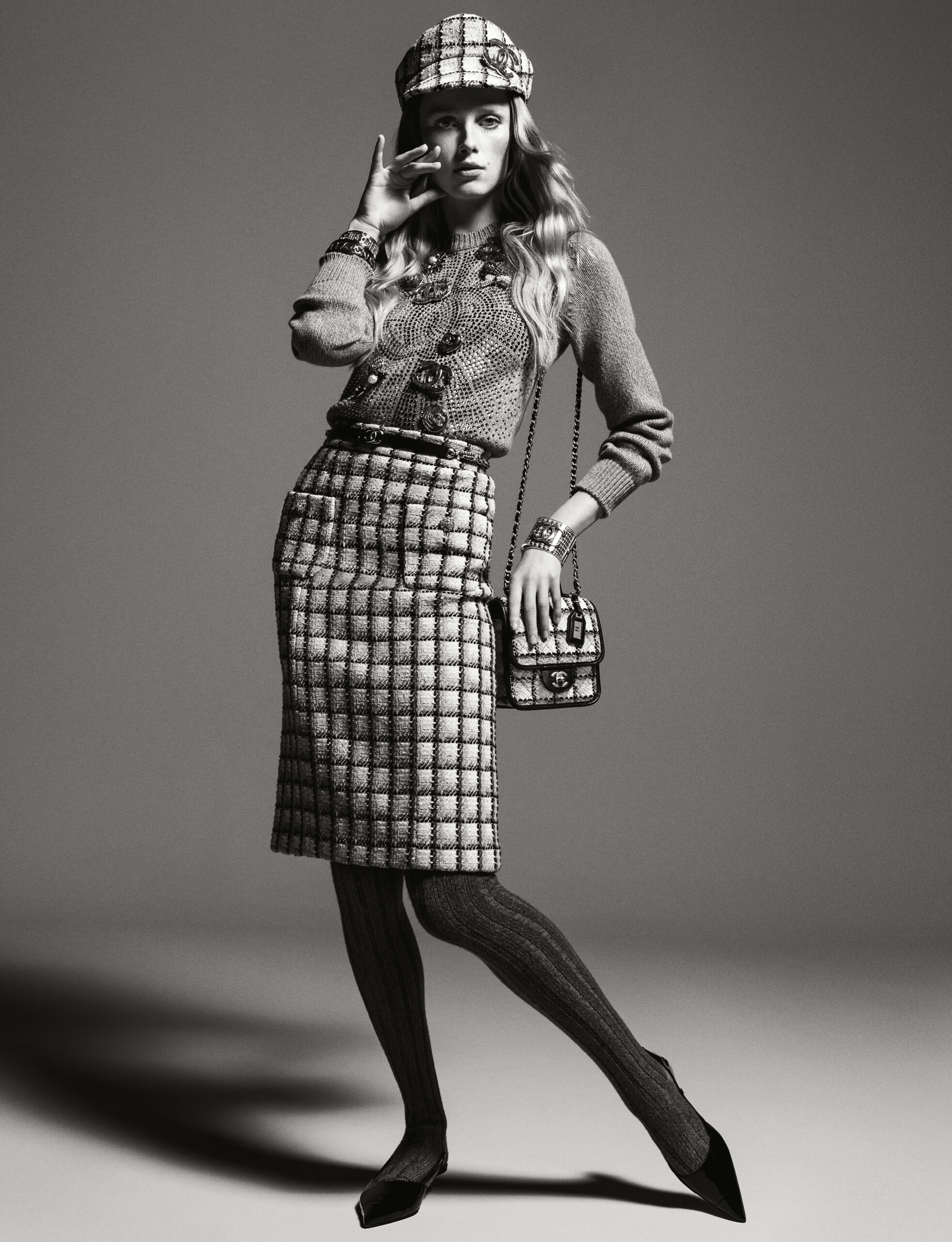 Chanel Fall 2022/2023 - @lifestylemag - www.lifestylemag.com