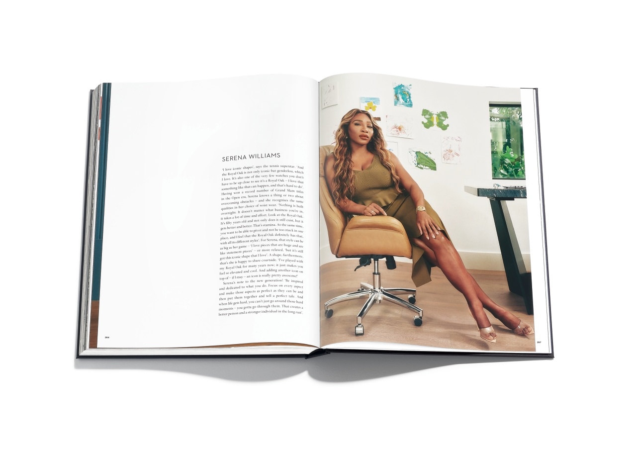 Audemars Piguet x Assouline - @lifestylemag - www.lifestylemag.com