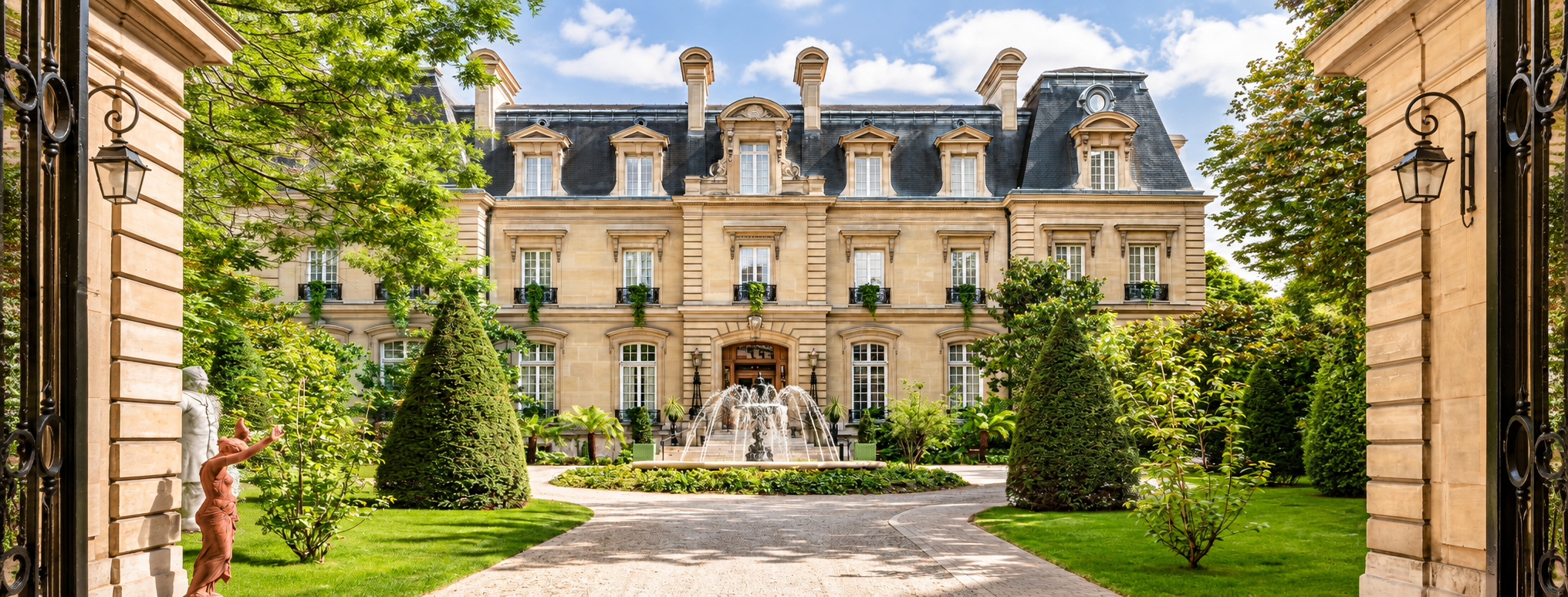 Saint James Paris - @lifestylemag - www.lifestylemag.com