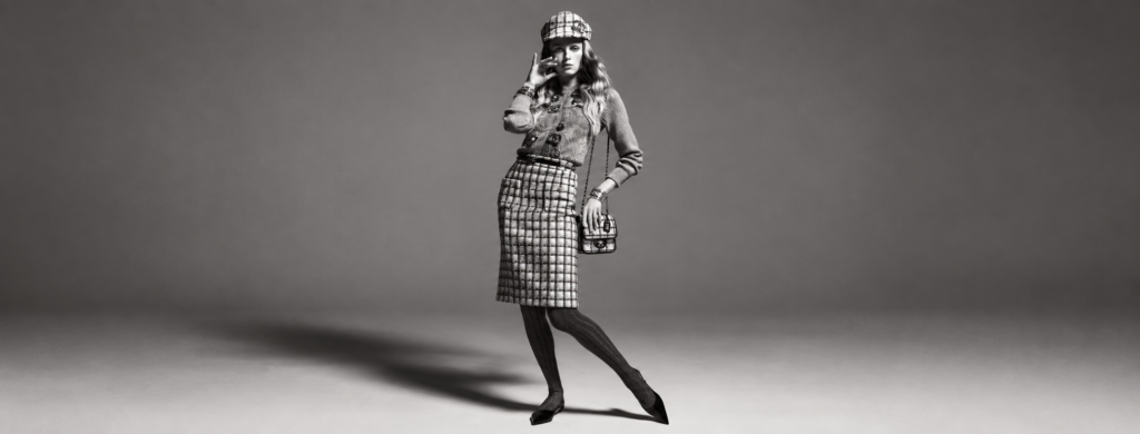 Chanel Fall 2022/2023 - @lifestylemag - www.lifestylemag.com