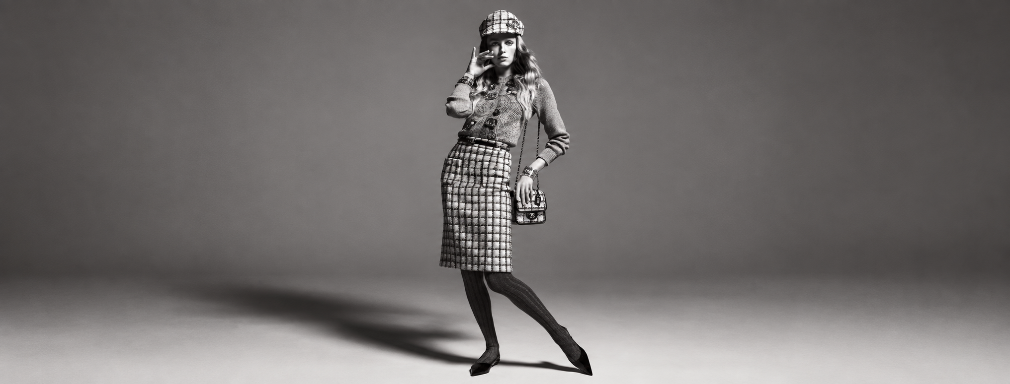 Chanel Fall 2022/2023 - @lifestylemag - www.lifestylemag.com