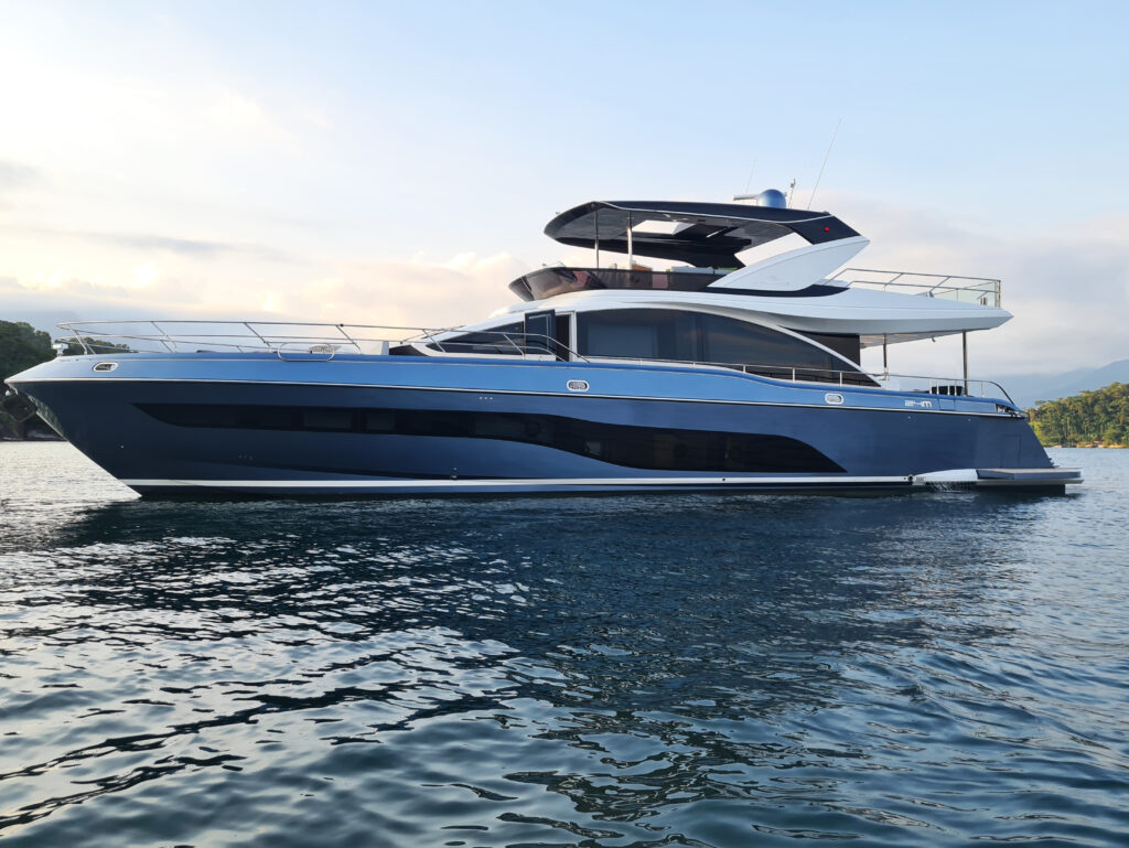 Intermarine 24M @lifestylemag