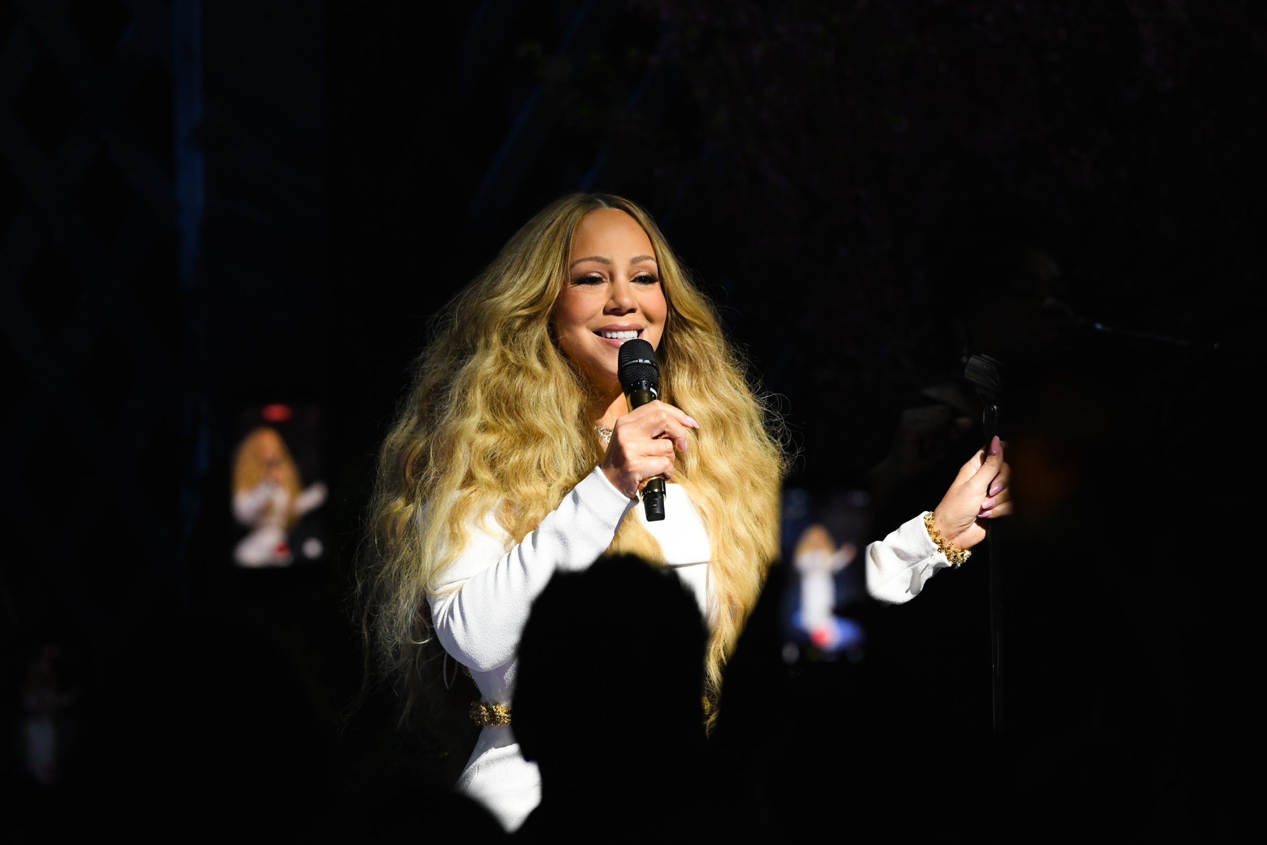 Mariah Carey