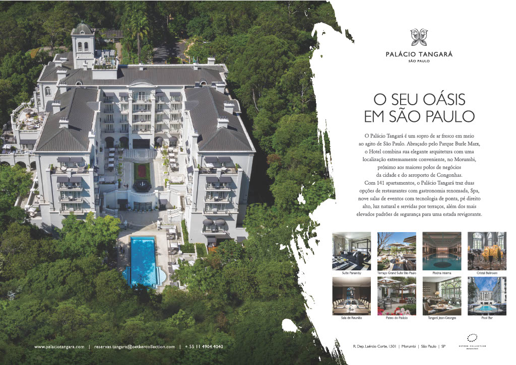 Página da Lifestyle Mag