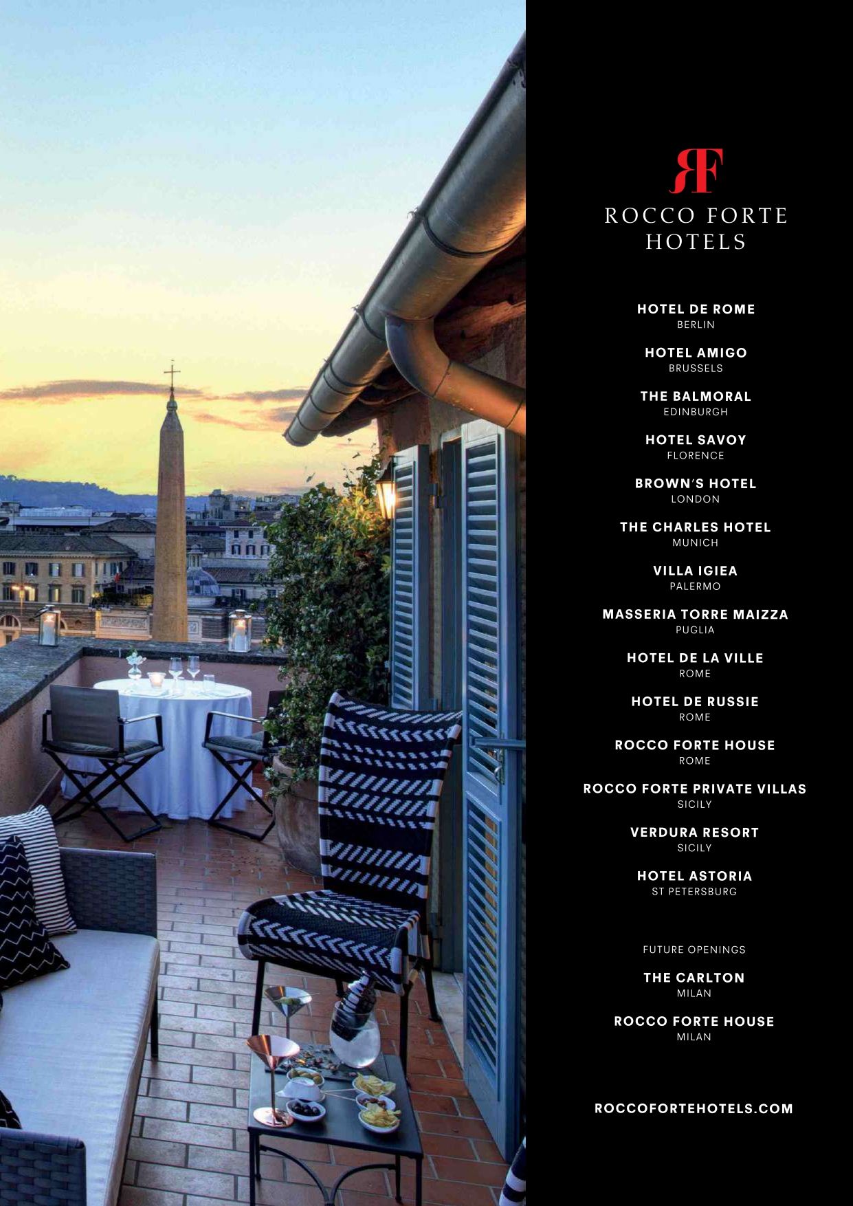 Página da Lifestyle Mag