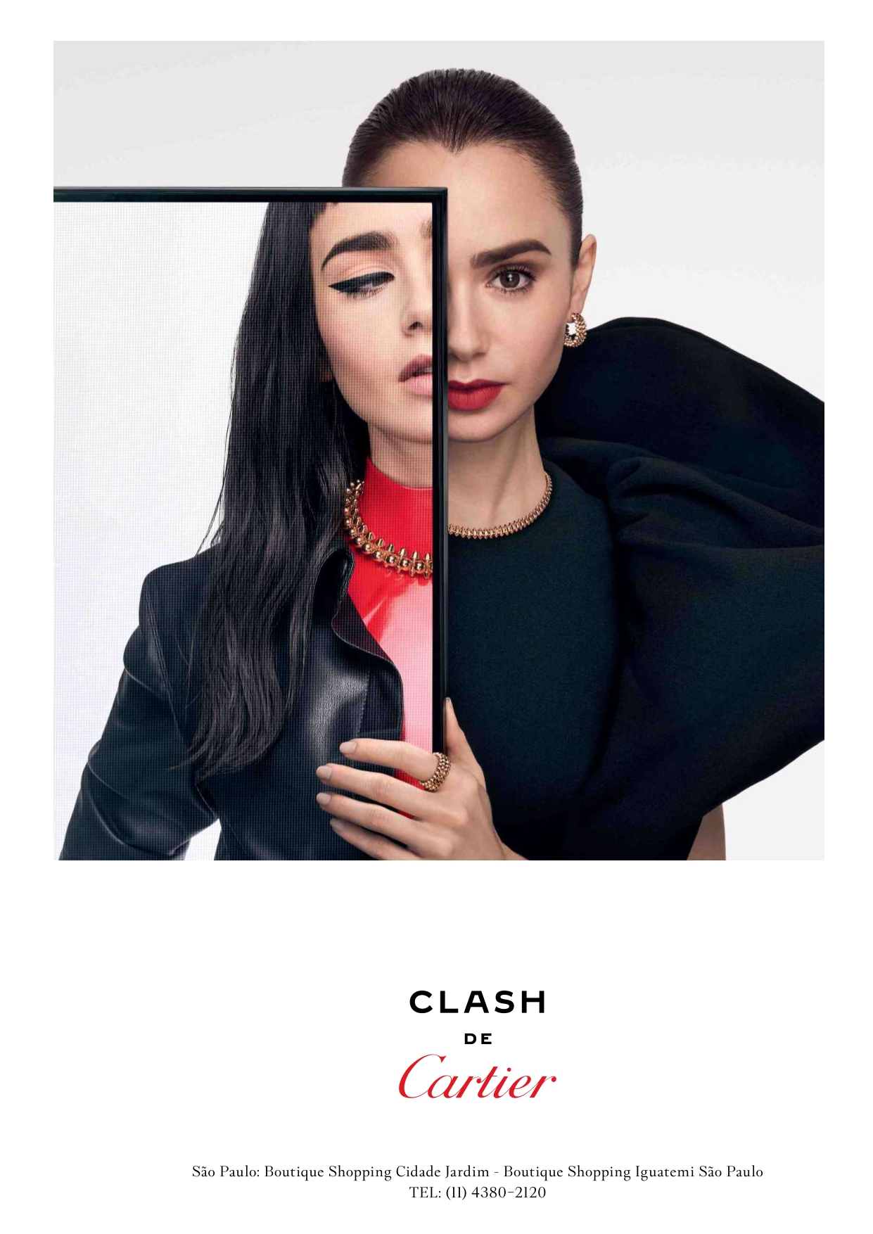 Página da Lifestyle Mag