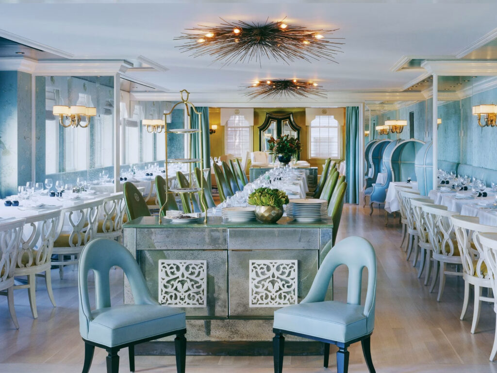 BG Restaurant 