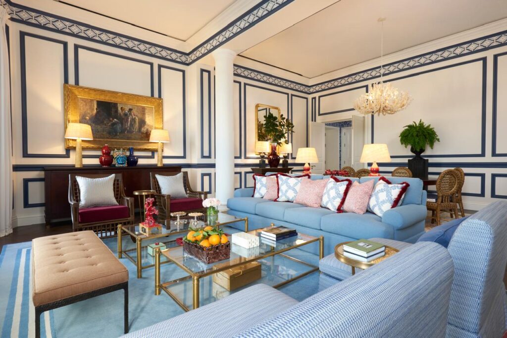 Donna Franca Suite
