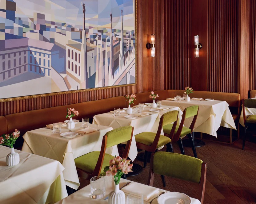 Sant Ambroeus SoHo