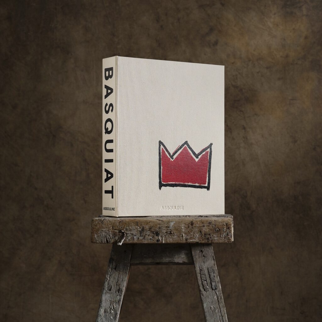 Basquiat book