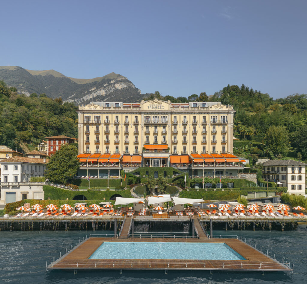 Grand Hotel Tremezzo - @lifestylemag - www.lifestylemag.com
