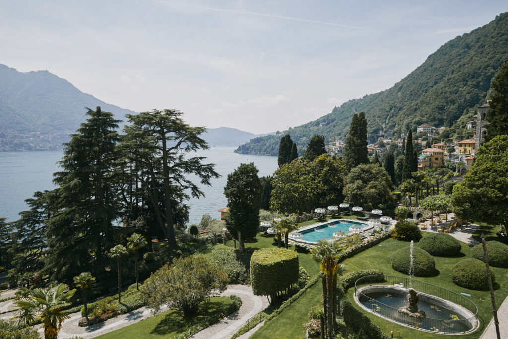 Hotel Passalacqua Lake Como - @lifestylemag - www.lifestylemag.com