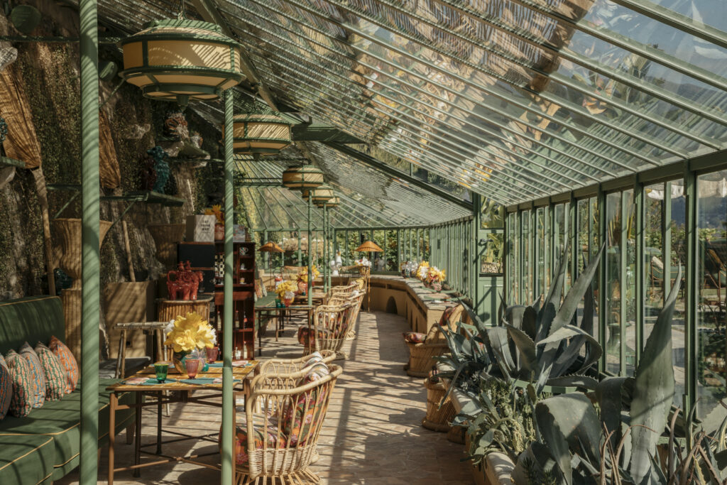 Hotel Passalacqua Lake Como - @lifestylemag - www.lifestylemag.com