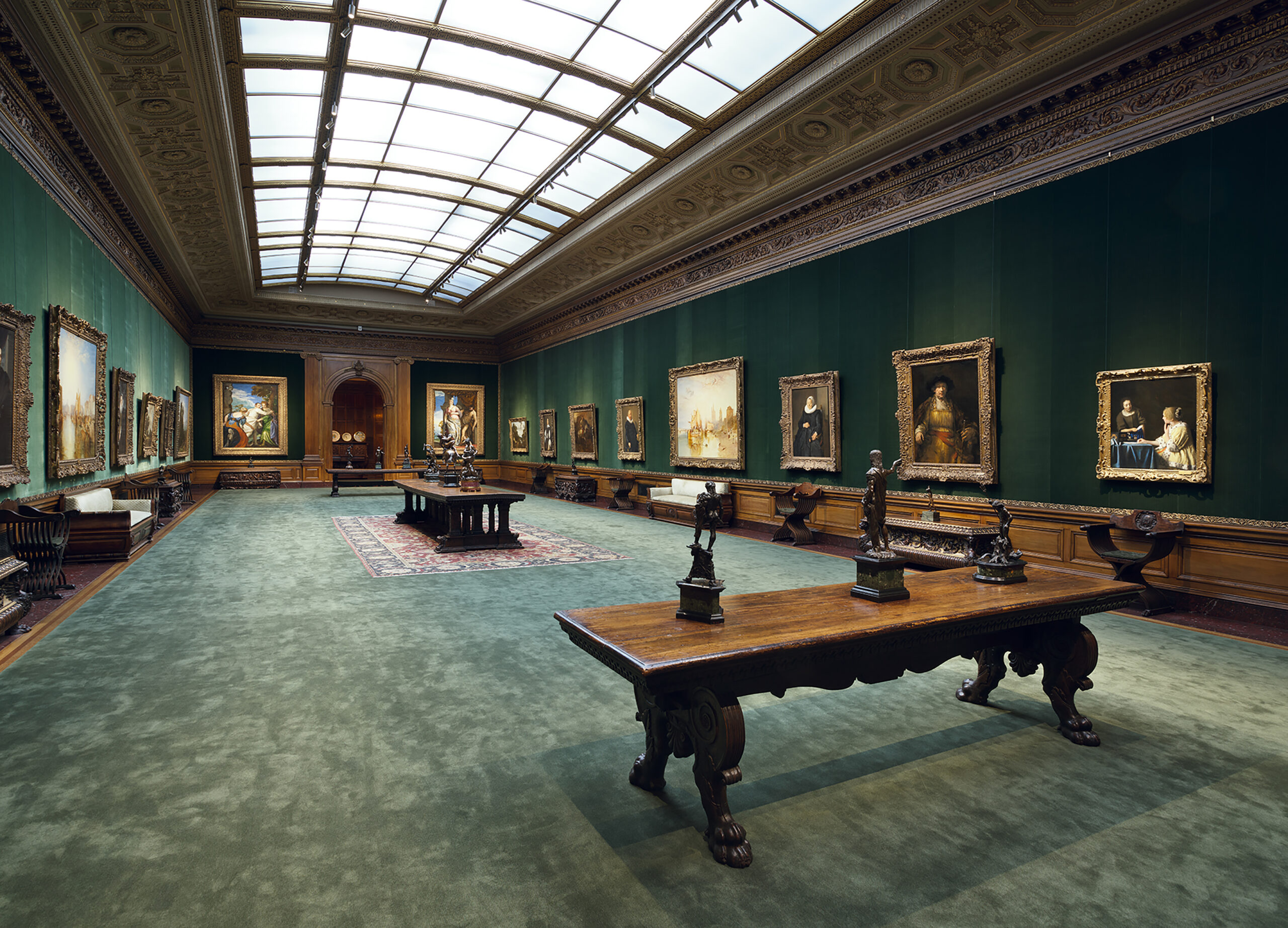 Annabelle Selldorf and The Frick Collection - @lifestylemag - lifestylemag.com