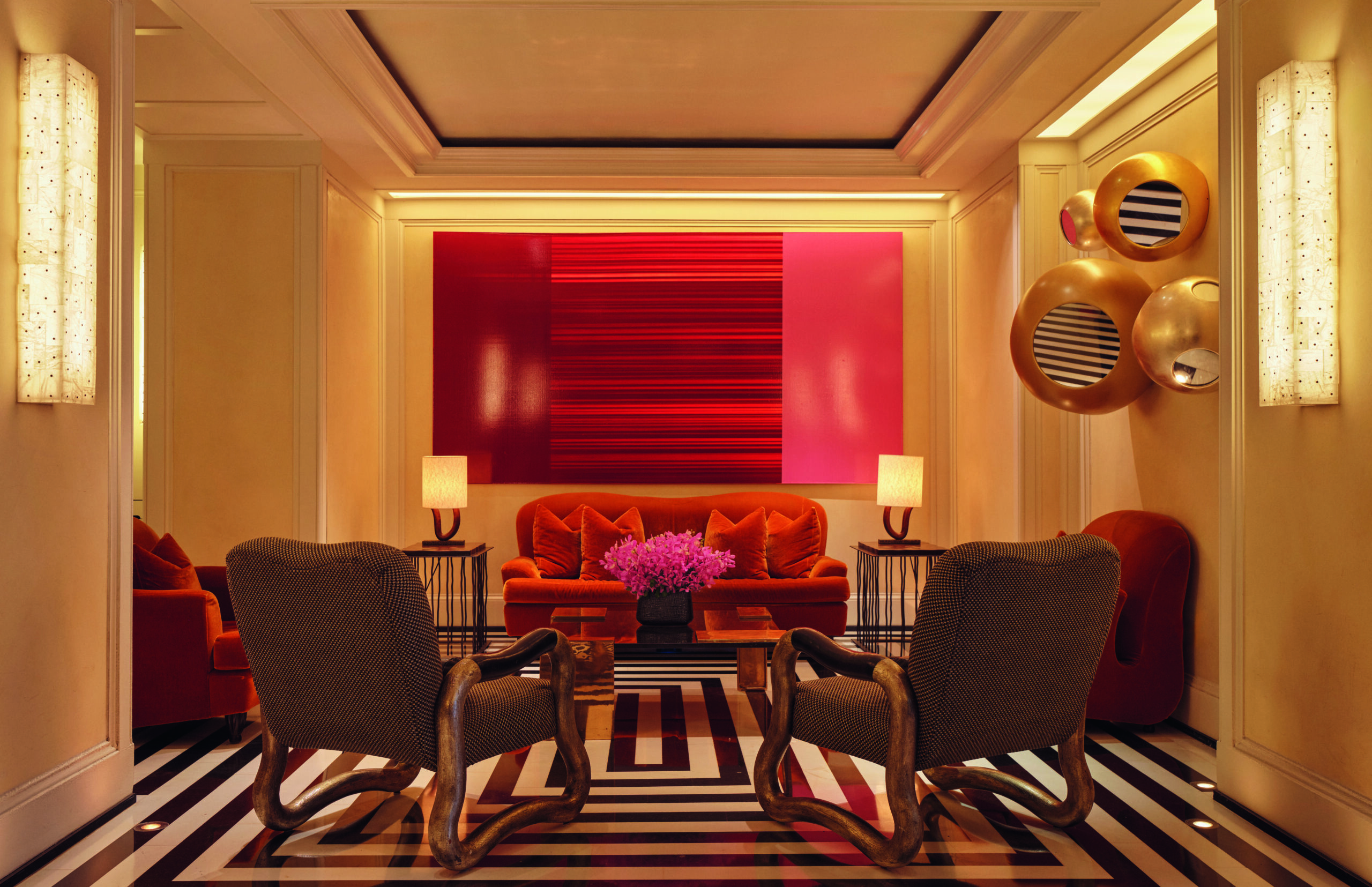The Mark Hotel - @lifestylemag - www.lifestylemag.com