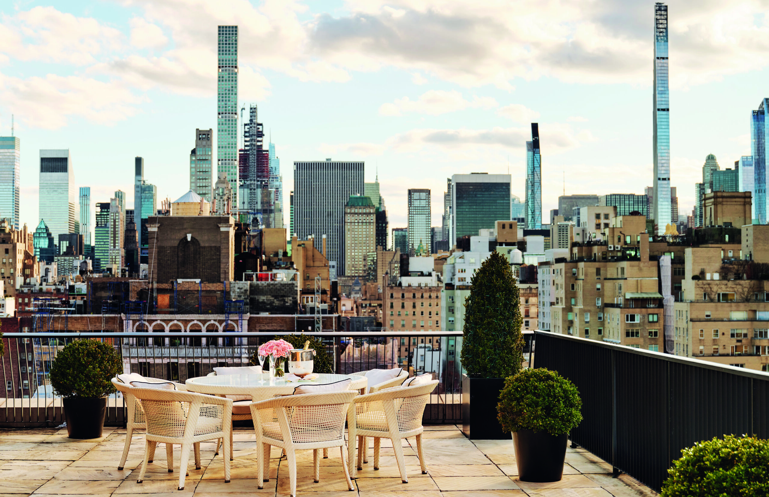 The Mark Hotel - @lifestylemag - www.lifestylemag.com