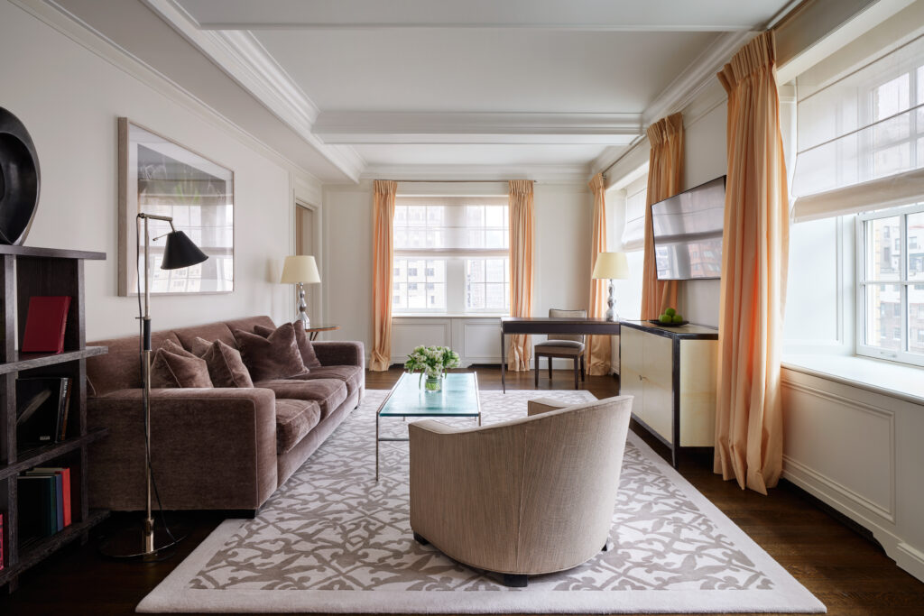The Mark Hotel Sailboat - @lifestylemag - lifestylemag.com