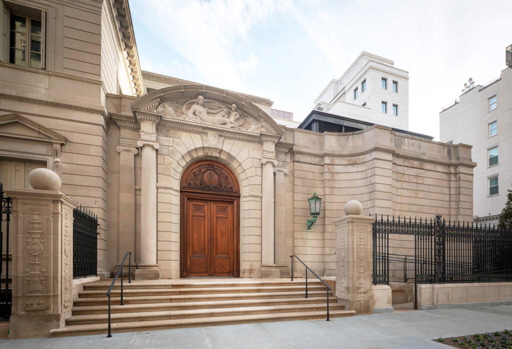 Annabelle Selldorf and The Frick Collection - @lifestylemag - lifestylemag.com
