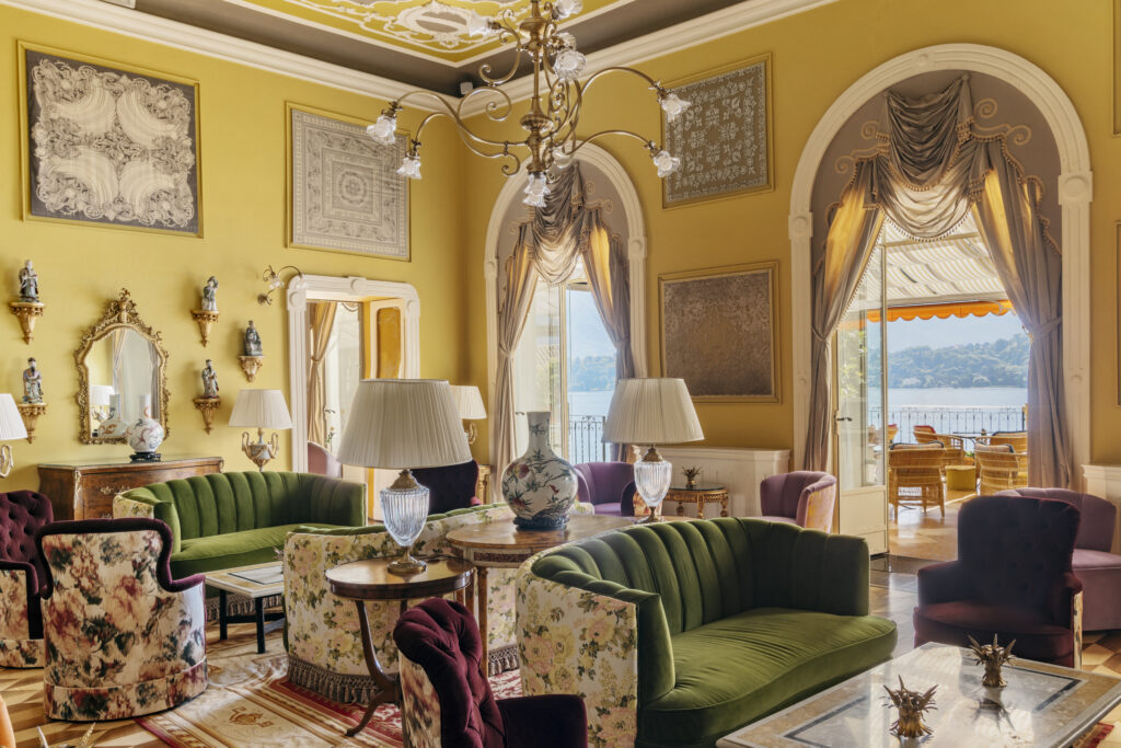 Grand Hotel Tremezzo - @lifestylemag - www.lifestylemag.com