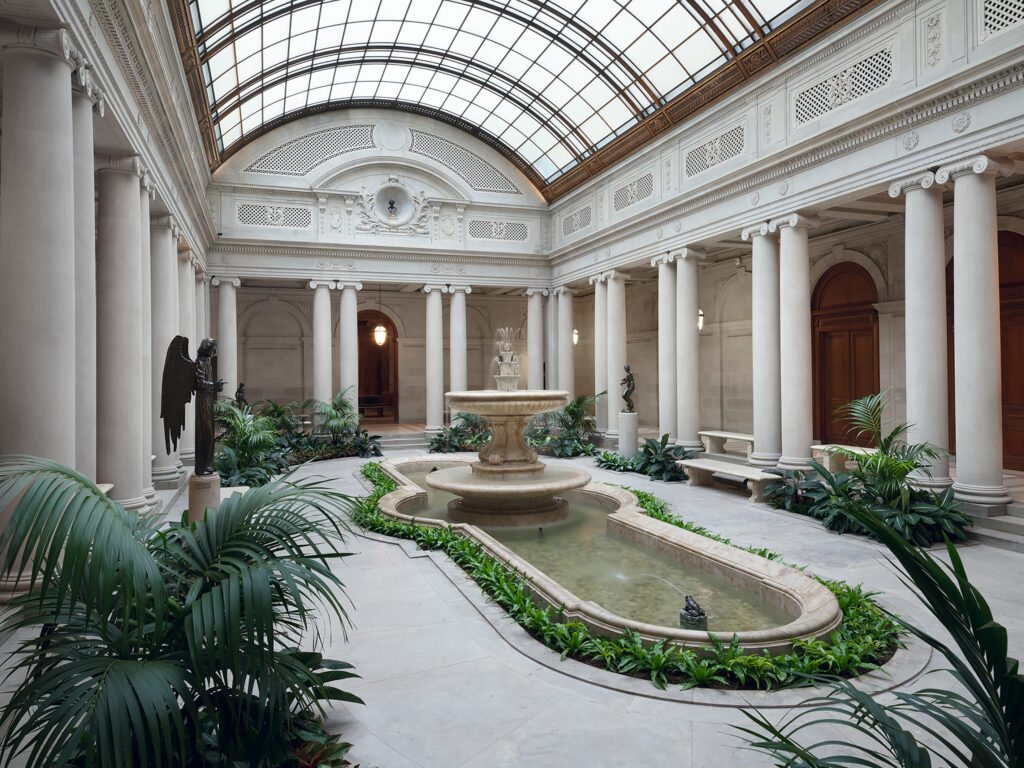 Annabelle Selldorf and The Frick Collection - @lifestylemag - lifestylemag.com