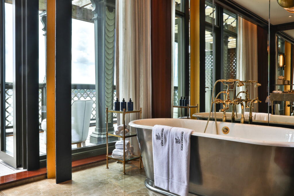 Casa Cipriani - @lifestylemag - www.lifestylemag.com