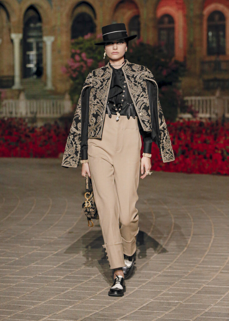 Dior Cruise 2023 - @lifestylemag - www.lifestylemag.com