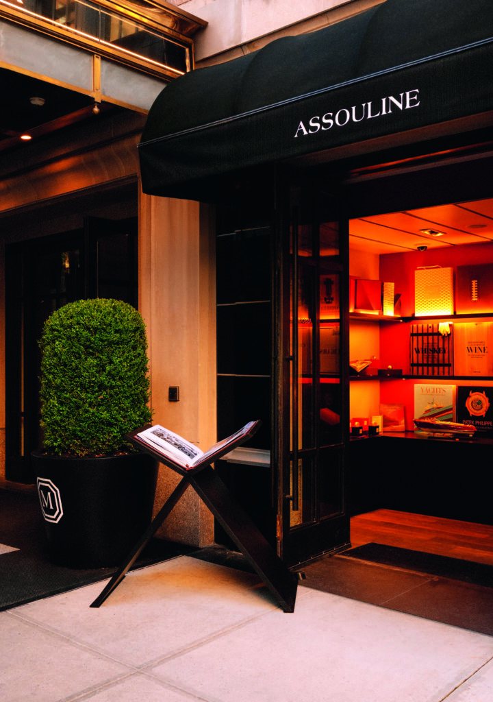 The Mark Hotel - @lifestylemag - www.lifestylemag.com