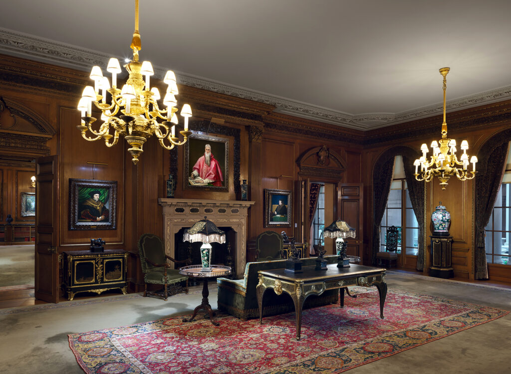 Annabelle Selldorf and The Frick Collection - @lifestylemag - lifestylemag.com