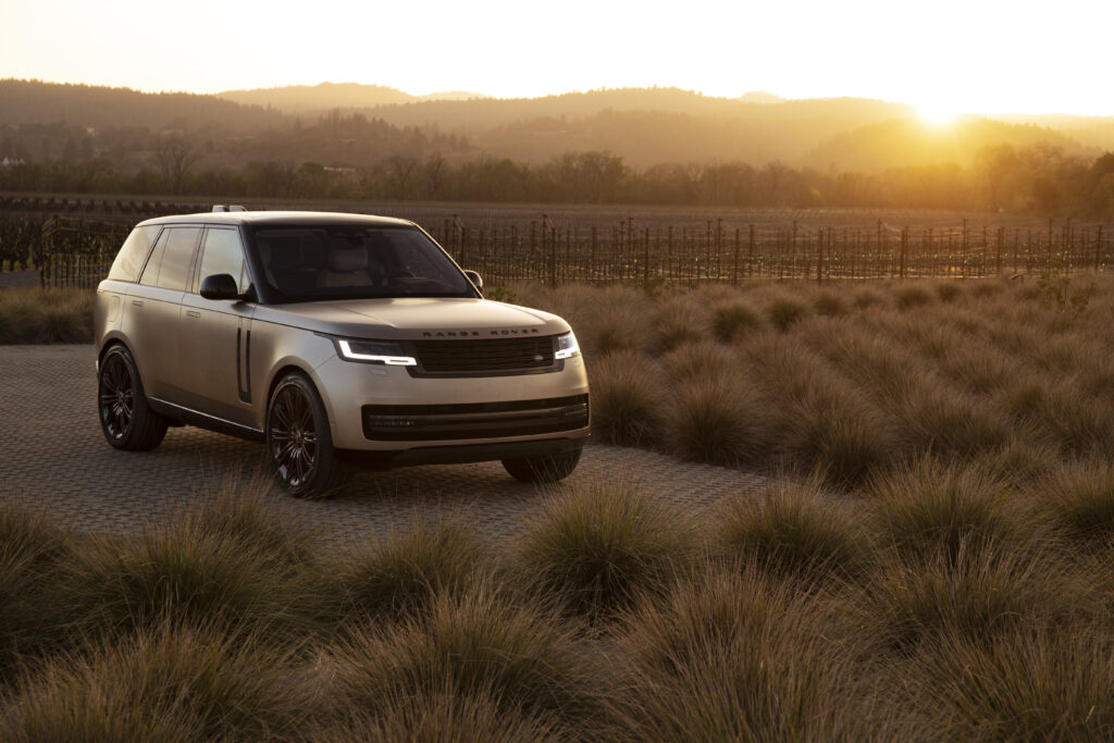 Range Rover - @lifestylemag - www.lifestylemag.com