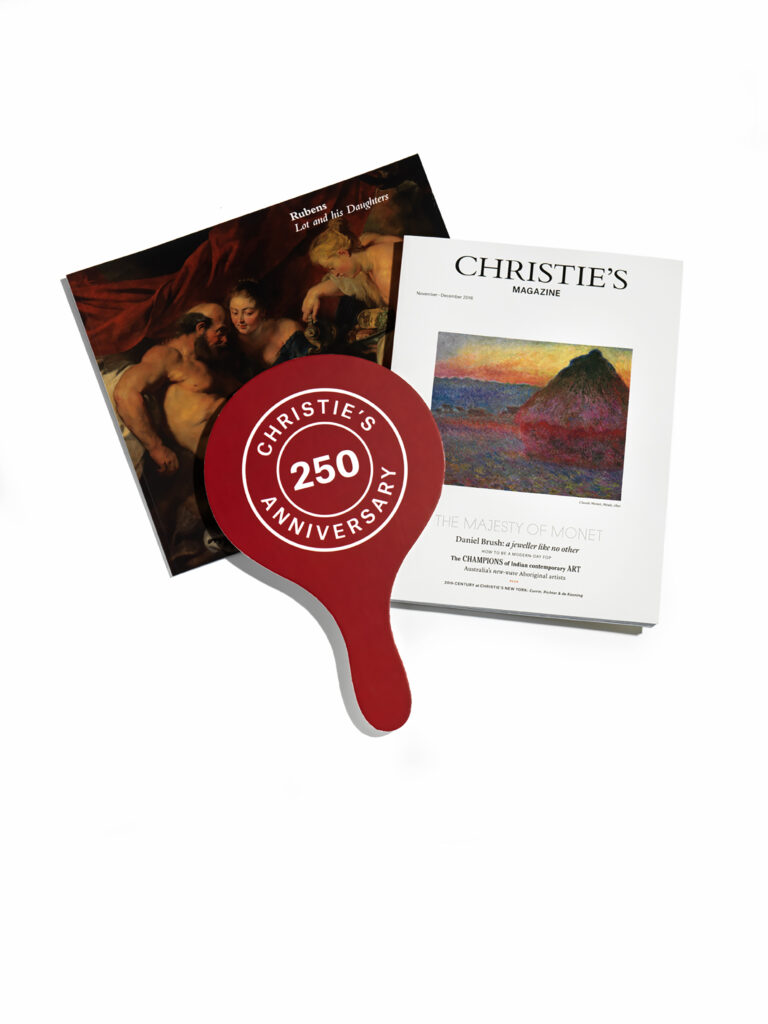 Christie's - @lifestylemag - lifestylemag.com