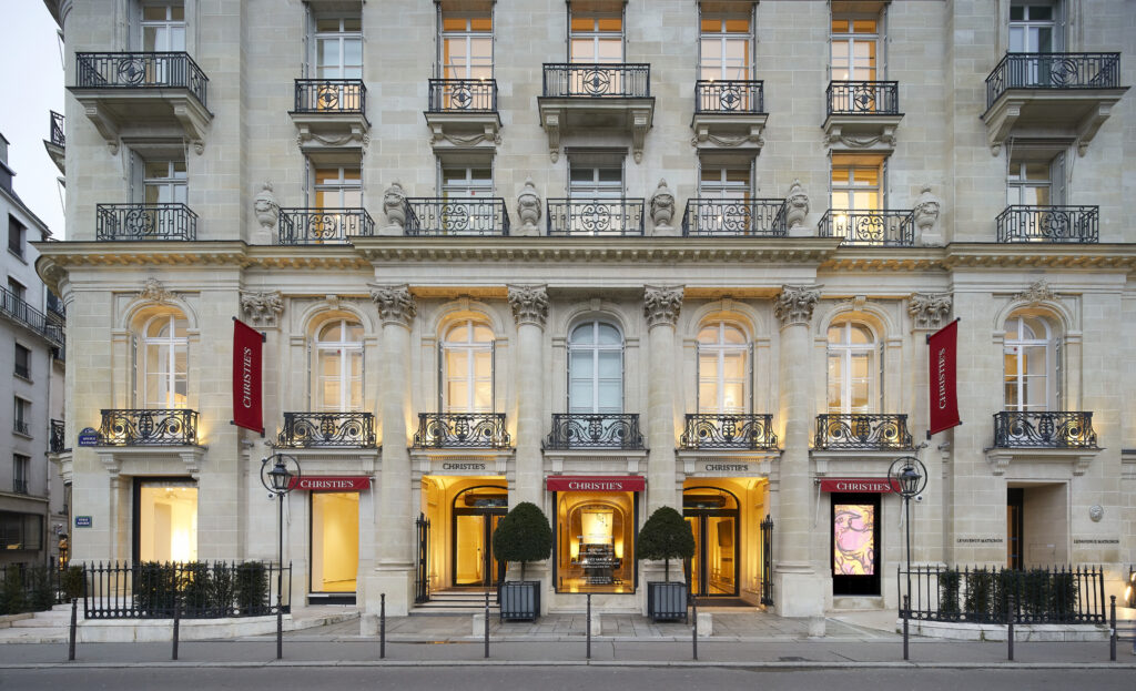 Christie's - @lifestylemag - lifestylemag.com