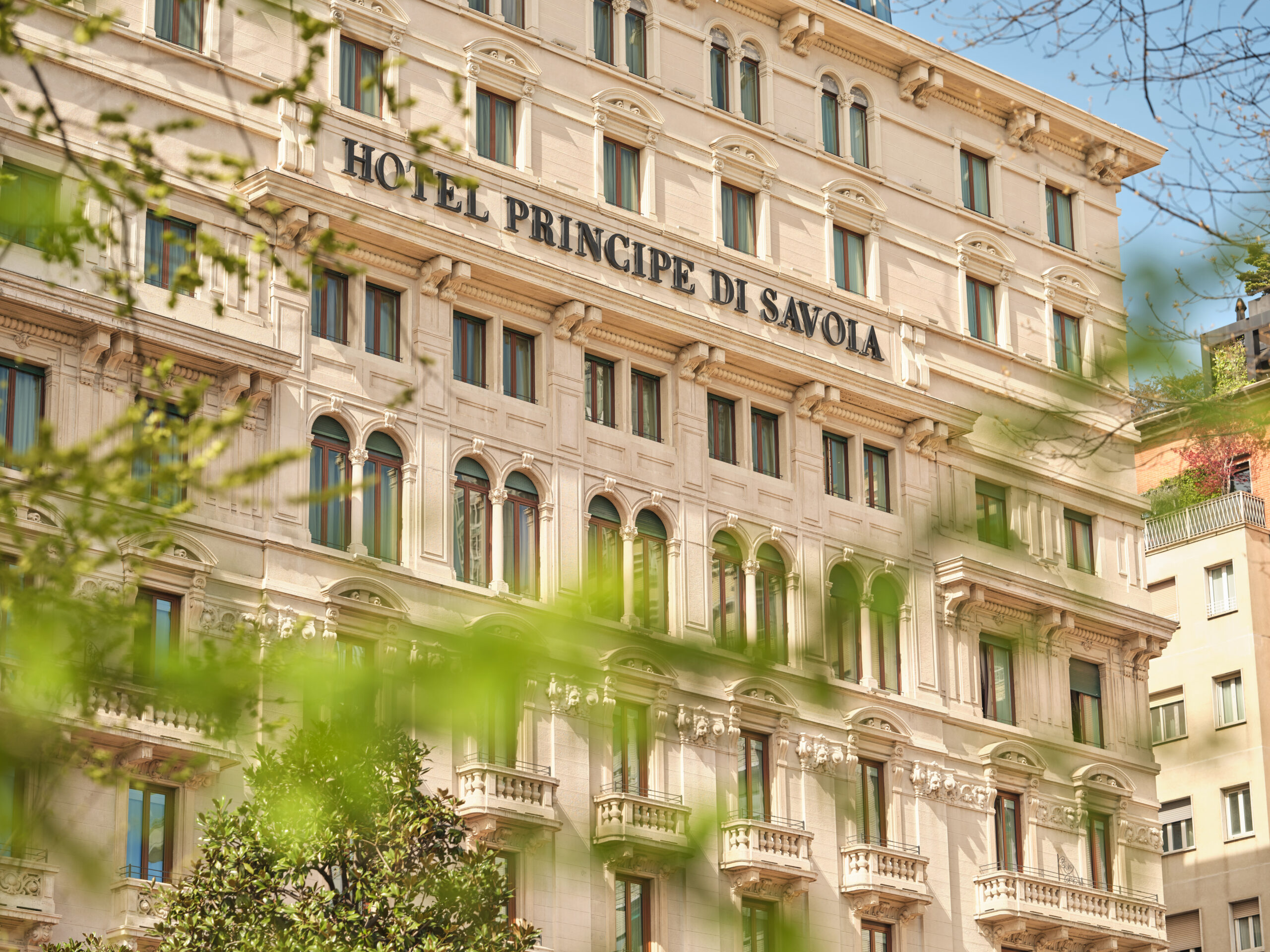 Hotel Principe di Savoia - @lifestylemag - lifestylemag.com
