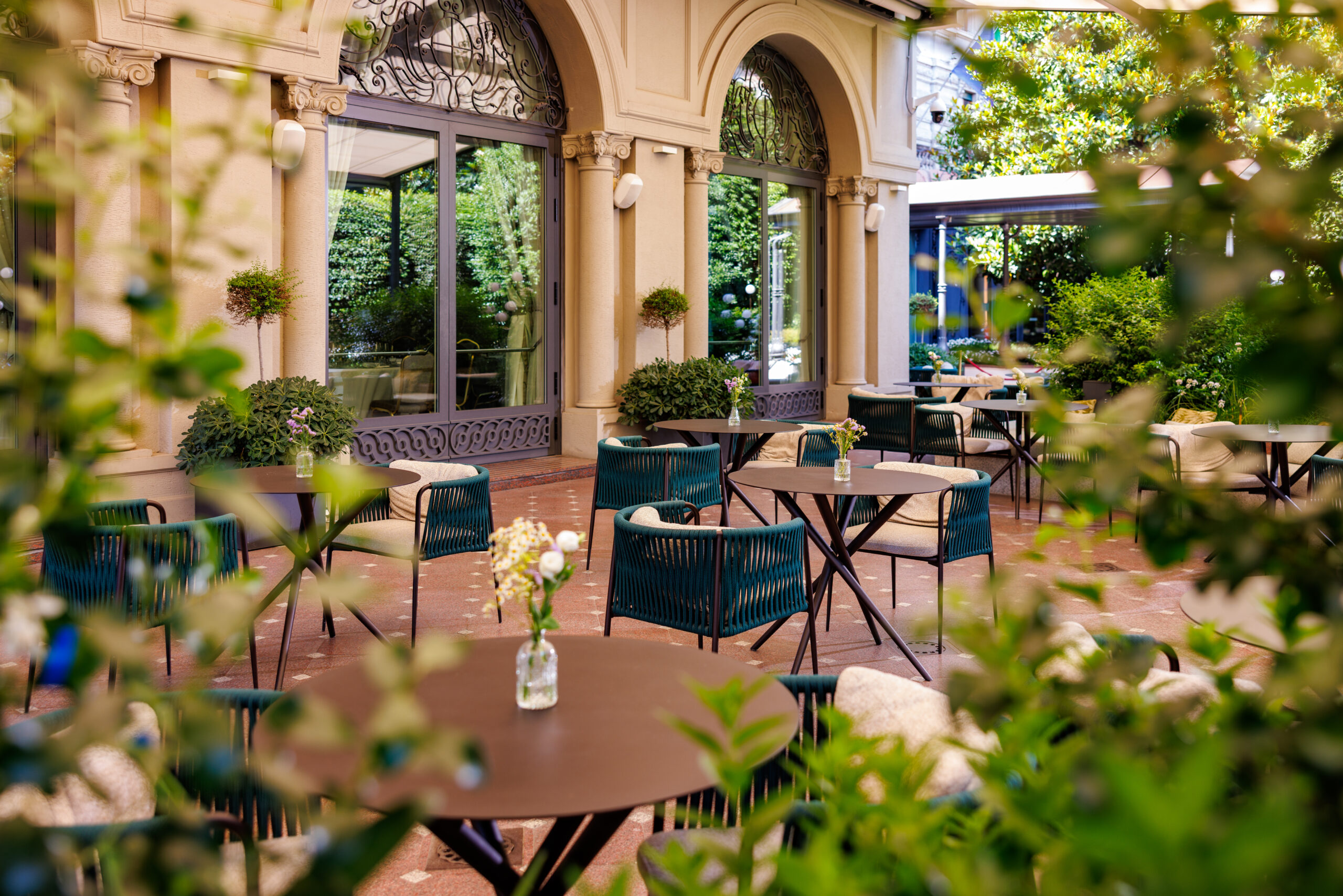 Hotel Principe di Savoia - @lifestylemag - lifestylemag.com