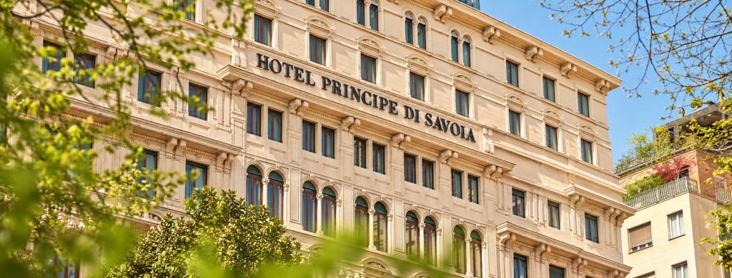 Hotel Principe di Savoia - @lifestylemag - lifestylemag.com