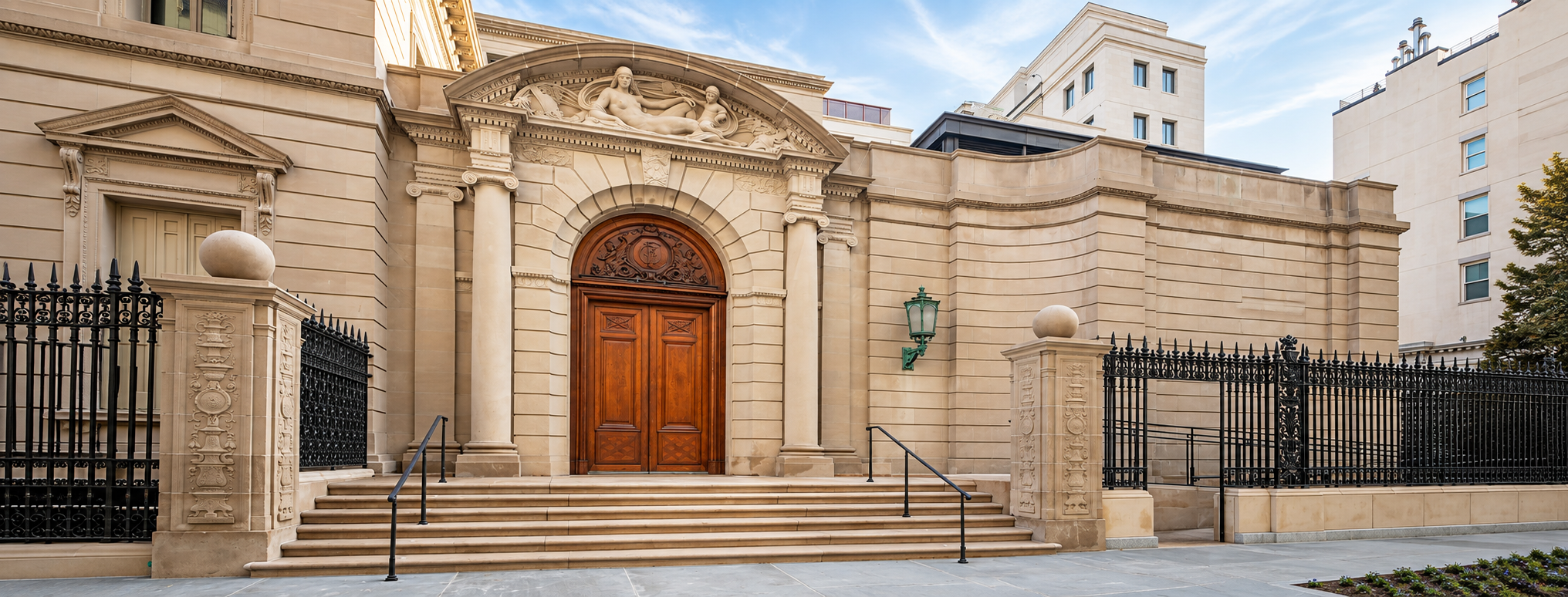 Annabelle Selldorf and The Frick Collection - @lifestylemag - lifestylemag.com