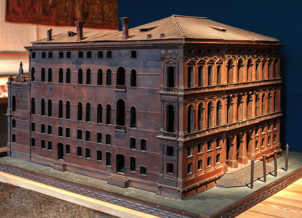 Large_wooden_model_for_Palazzo_Venier_dei_leoni_by_Domenico_Rizzi-@lifestylemag-scaled.jpg