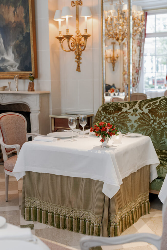 Le Bristol Paris - @lifestylemag -lifestylemag.com