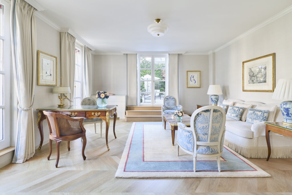 Le Bristol Paris - @lifestylemag -lifestylemag.com