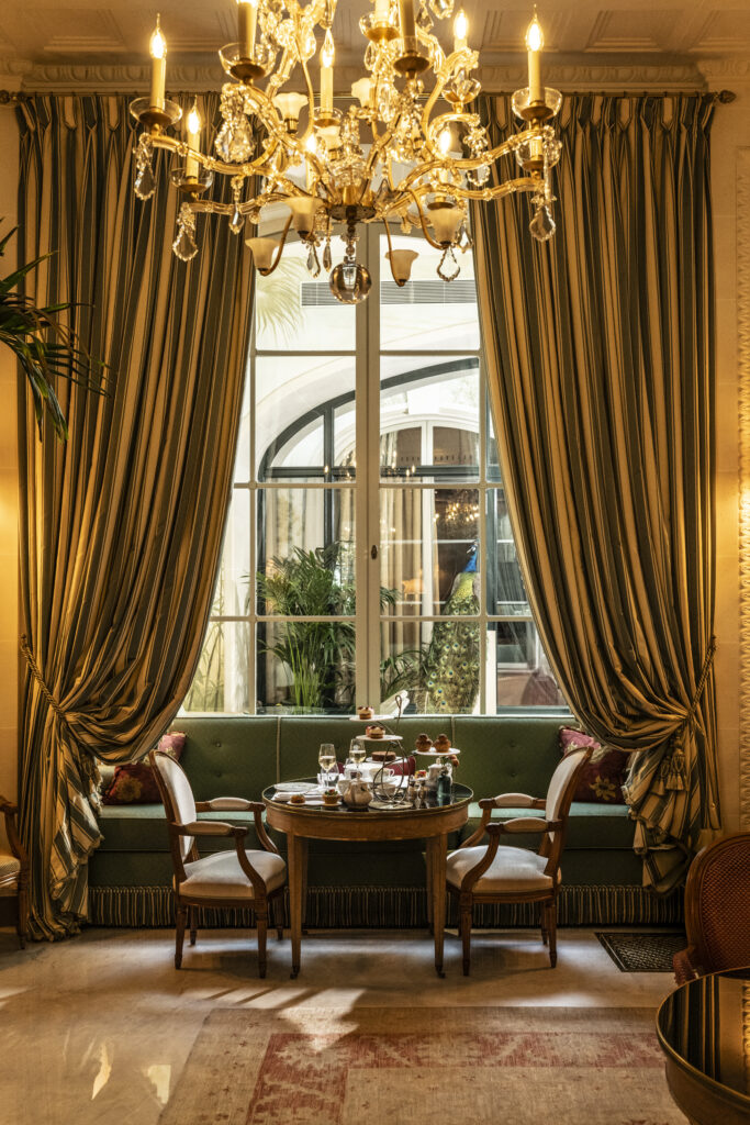 Le Bristol Paris - @lifestylemag -lifestylemag.com