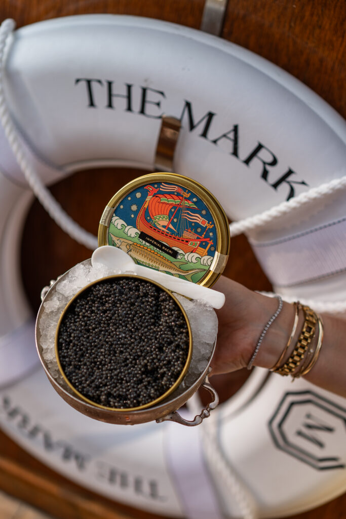 The Mark Hotel Sailboat - @lifestylemag - lifestylemag.com