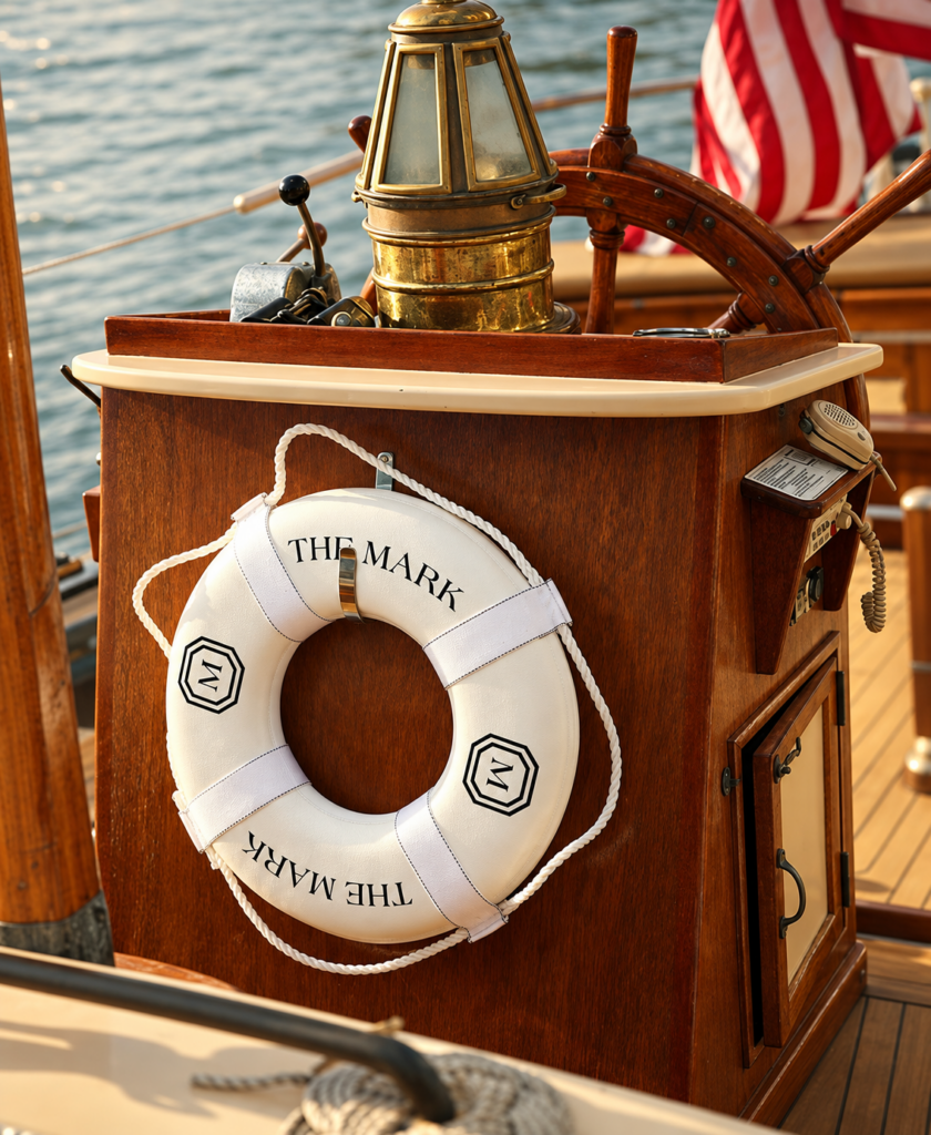 The Mark Hotel Sailboat - @lifestylemag - lifestylemag.com