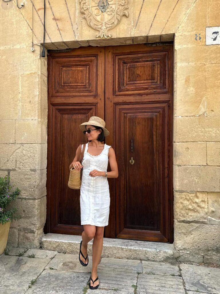 Marta Handrich @lifestylemag